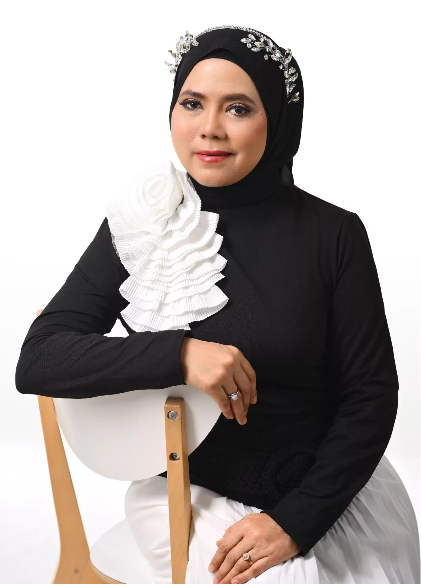 Perbezaan Pengalaman, Satu Matlamat! Zanie, Vijay, Leeza & Majid Buka Langkah Di Kilauan Emas 2025