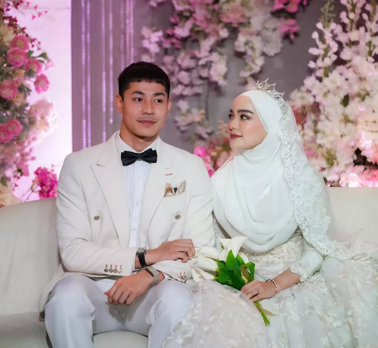 “Macam Ni Lah Kita Nak,” – Netizen Cair Sikap Tegas Thariq, Setia Pertahankan Radwa! Bukan Hero Klise & Senang Digula-Gulakan