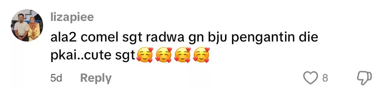 “Macam Ni Lah Kita Nak,” – Netizen Cair Sikap Tegas Thariq, Setia Pertahankan Radwa! Bukan Hero Klise & Senang Digula-Gulakan