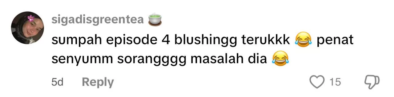 “Macam Ni Lah Kita Nak,” – Netizen Cair Sikap Tegas Thariq, Setia Pertahankan Radwa! Bukan Hero Klise & Senang Digula-Gulakan