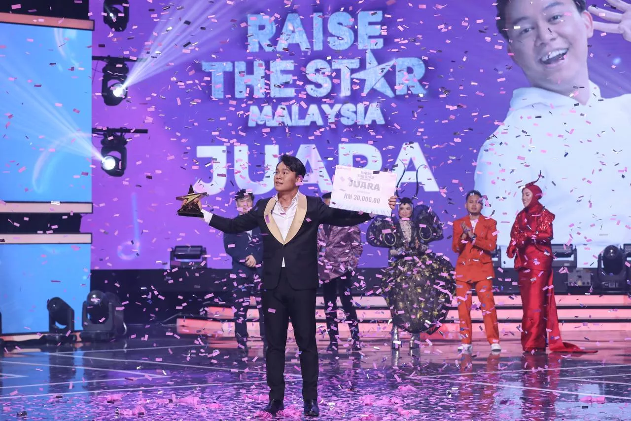 Didie Shazry Juara Sulung RTSMY, Mahu Kongsi Wang Hadiah Dengan Kakak – “Dia Sanggup Berhenti Sekolah Untuk Jaga Kami.”