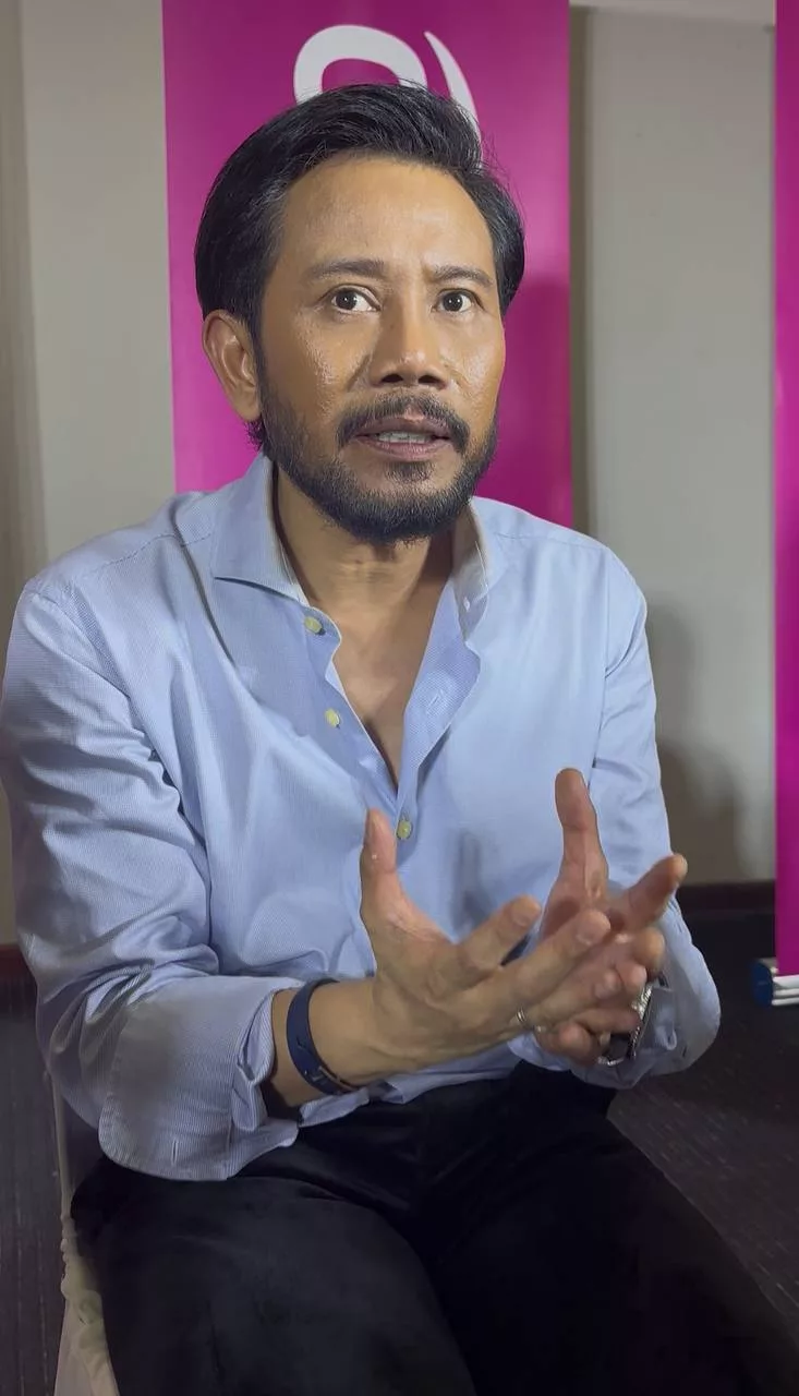 “Saya Minat Suaranya… Bagus Akhlak Dan Sopan,” – Ajai Puji Kualiti Amira Othman
