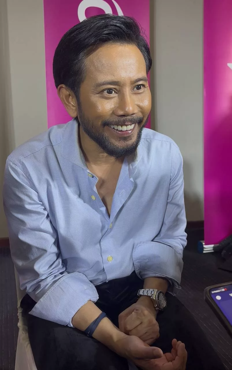 “Saya Minat Suaranya… Bagus Akhlak Dan Sopan,” – Ajai Puji Kualiti Amira Othman