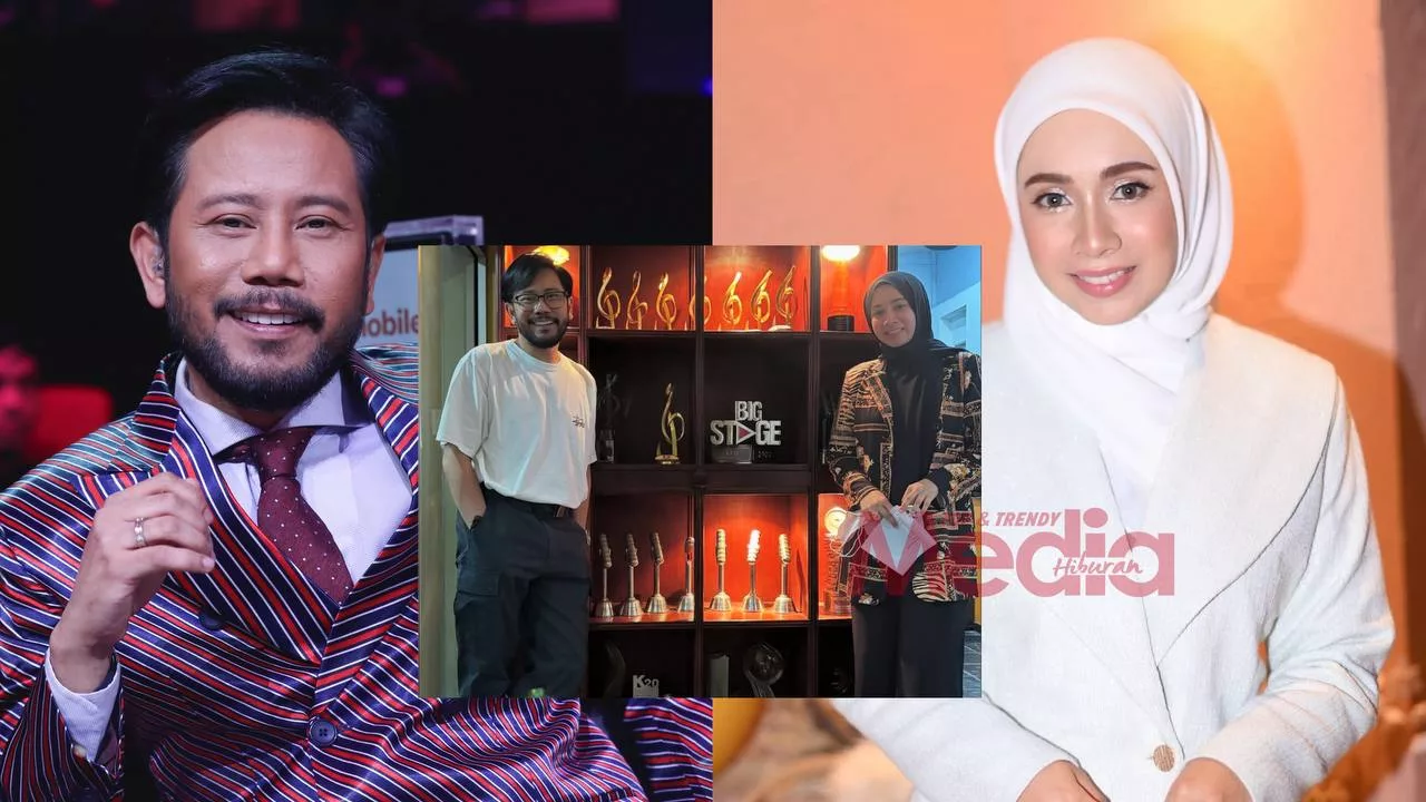“Saya Minat Suaranya… Bagus Akhlak Dan Sopan,” - Ajai Puji Kualiti Amira Othman