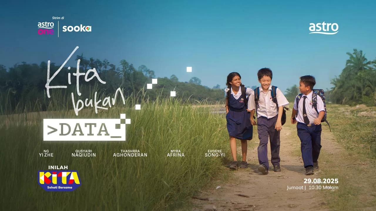 Showcase ‘Inilah KITA, Sehati Bersama’ Berlangsung Meriah & Terima Pujian Ramai, Astro Hidang Pelbagai Program Menarik Sempena Hari Merdeka & Hari Malaysia!