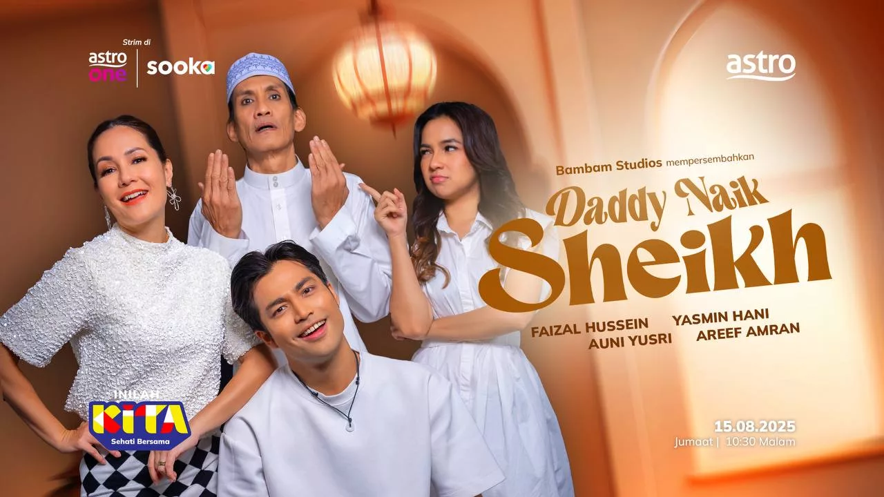 Showcase ‘Inilah KITA, Sehati Bersama’ Berlangsung Meriah & Terima Pujian Ramai, Astro Hidang Pelbagai Program Menarik Sempena Hari Merdeka & Hari Malaysia!