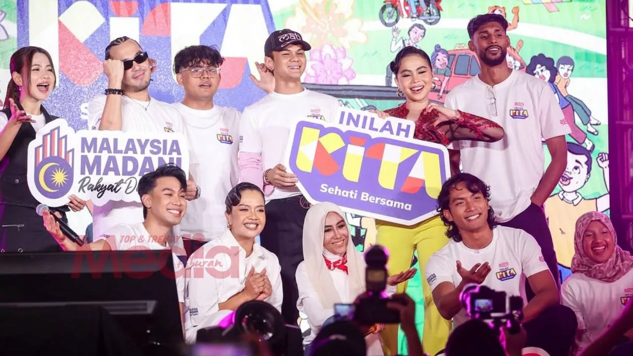 Showcase ‘Inilah KITA, Sehati Bersama’ Berlangsung Meriah & Terima Pujian Ramai, Astro Hidang Pelbagai Program Menarik Sempena Hari Merdeka & Hari Malaysia!
