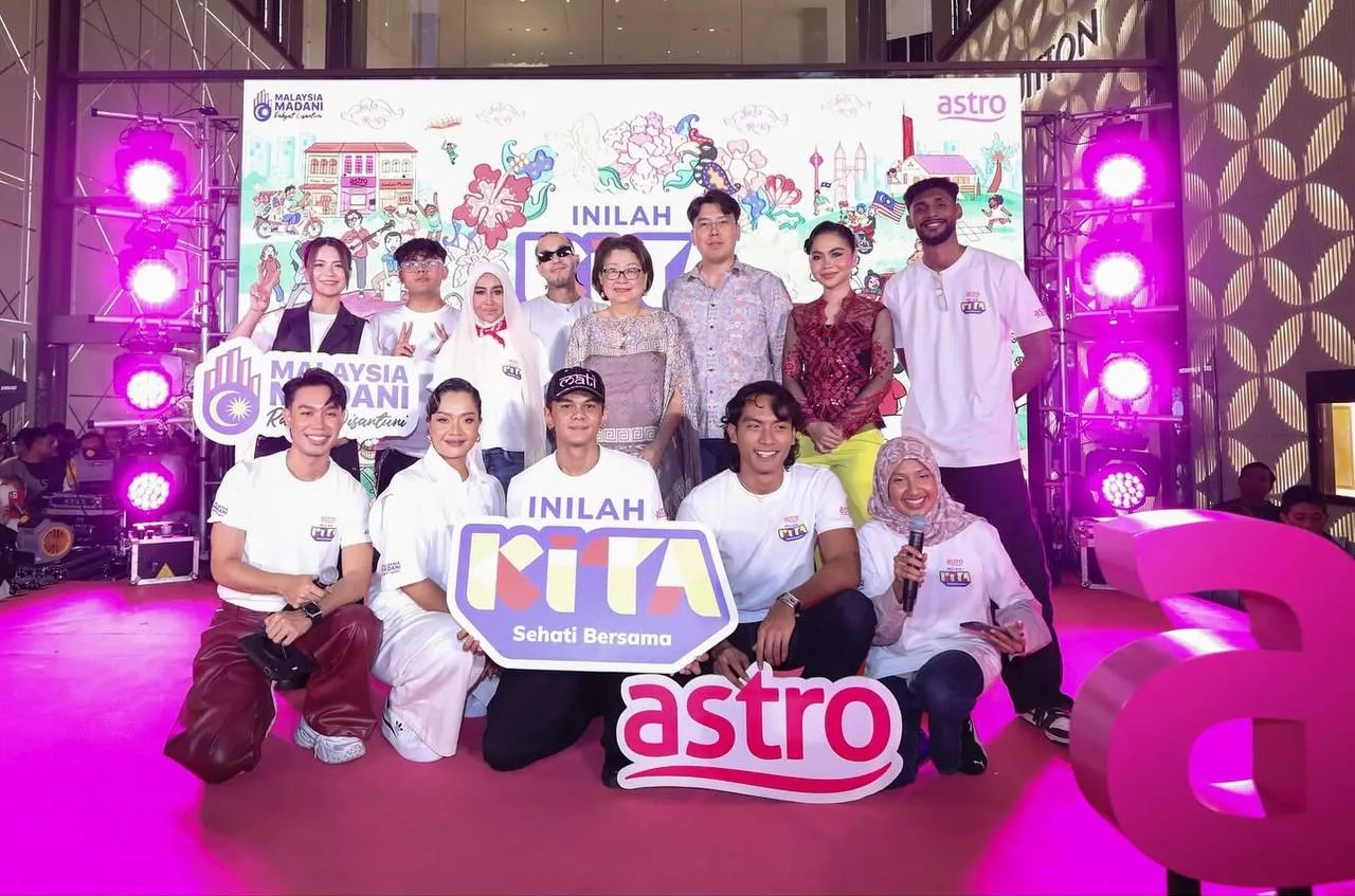 Showcase ‘Inilah KITA, Sehati Bersama’ Berlangsung Meriah & Terima Pujian Ramai, Astro Hidang Pelbagai Program Menarik Sempena Hari Merdeka & Hari Malaysia!