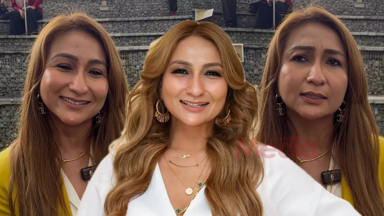 “Orang Memang Tumpang Populariti Saya,” - Diperguna Demi Rating? Kak KM Tak Kisah Kalau Jadi ‘Alat’ Stesen TV