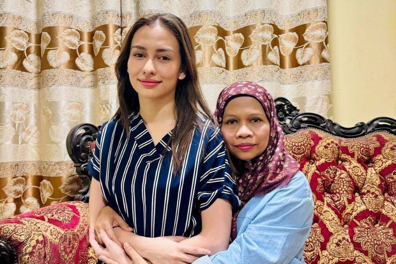 Peminat Mohon Anna Jobling Segera Berbaik Dengan Ibu, Tak Sanggup Lihat Artis Kesayangan Dikecam