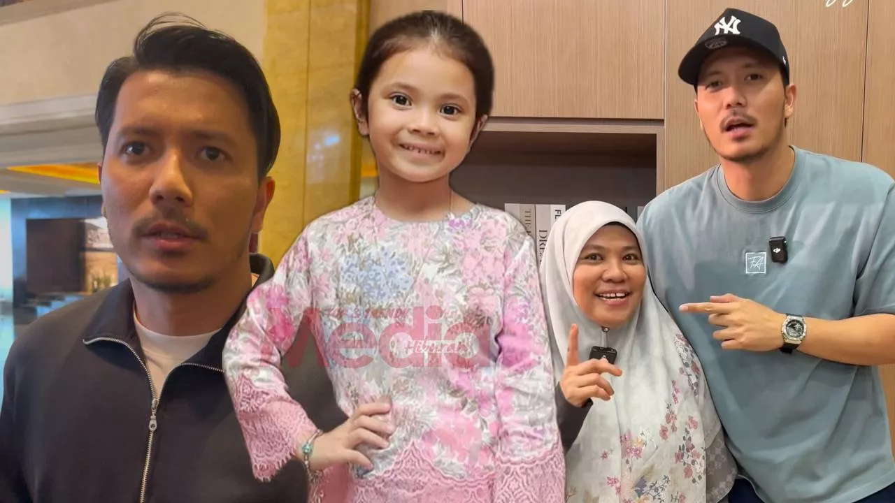 Fattah Terkilan Isu Melibatkan Ibu & Fatima - “Sebagai Anak Dan Bapa, Bila Hal Seperti Ini Terjadi Pada Keluarga, Saya Rasa Kesal.”