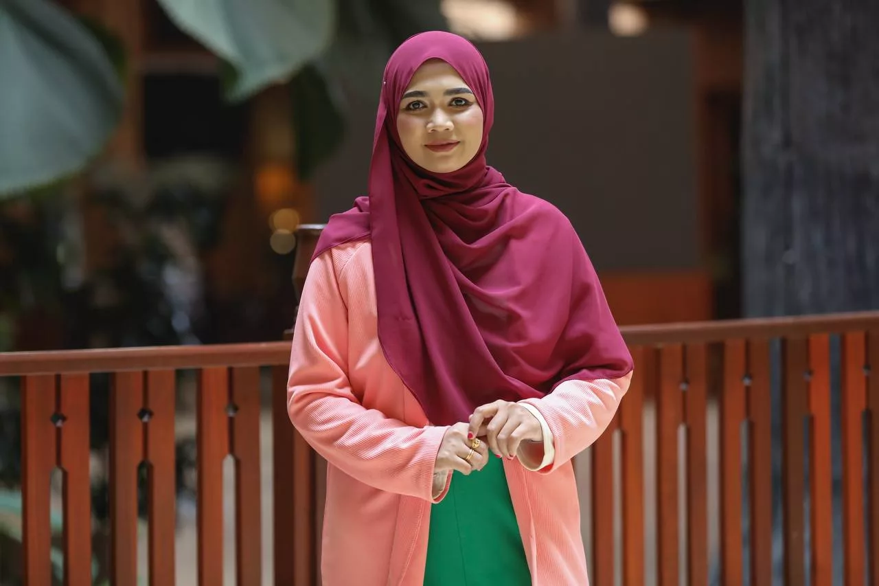 Ina Naim Mahu Hadie Teruskan Perjuangan Arwah Bapa, Sedia Hadap Kritikan – “Dulu Suami Pernah Terima Tawaran Seperti Ini Namun…”