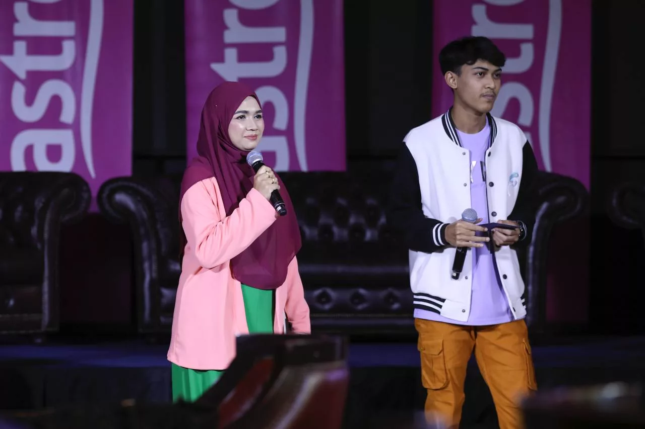 Ina Naim Mahu Hadie Teruskan Perjuangan Arwah Bapa, Sedia Hadap Kritikan – “Dulu Suami Pernah Terima Tawaran Seperti Ini Namun…”