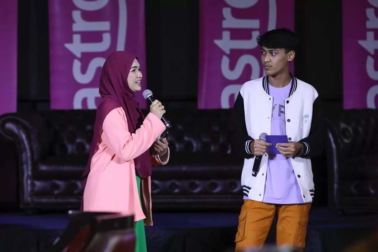 Ina Naim Mahu Hadie Teruskan Perjuangan Arwah Bapa, Sedia Hadap Kritikan – “Dulu Suami Pernah Terima Tawaran Seperti Ini Namun…”