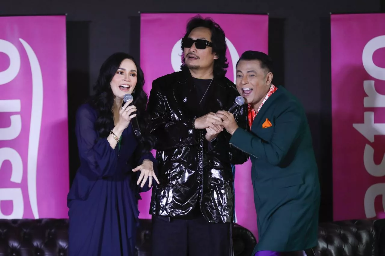 Takut Keluar ‘Suara Angsa’, Amad Dayyan Tetap Mahu Cabar Diri… Sertai Talk To My Manager