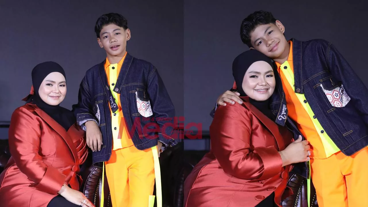 Takut Keluar ‘Suara Angsa’, Amad Dayyan Tetap Mahu Cabar Diri… Sertai Talk To My Manager 4 Takut Keluar ‘Suara Angsa’, Amad Dayyan Tetap Mahu Cabar Diri… Sertai Talk To My Manager