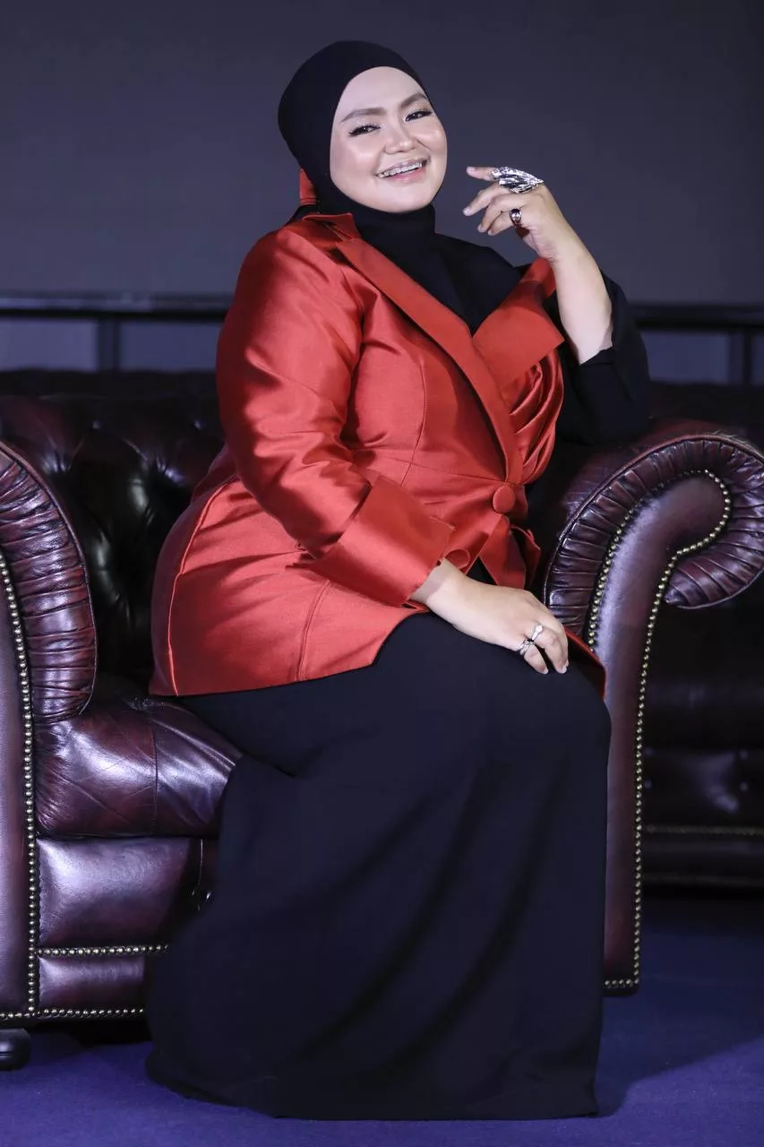 Takut Keluar ‘Suara Angsa’, Amad Dayyan Tetap Mahu Cabar Diri… Sertai Talk To My Manager