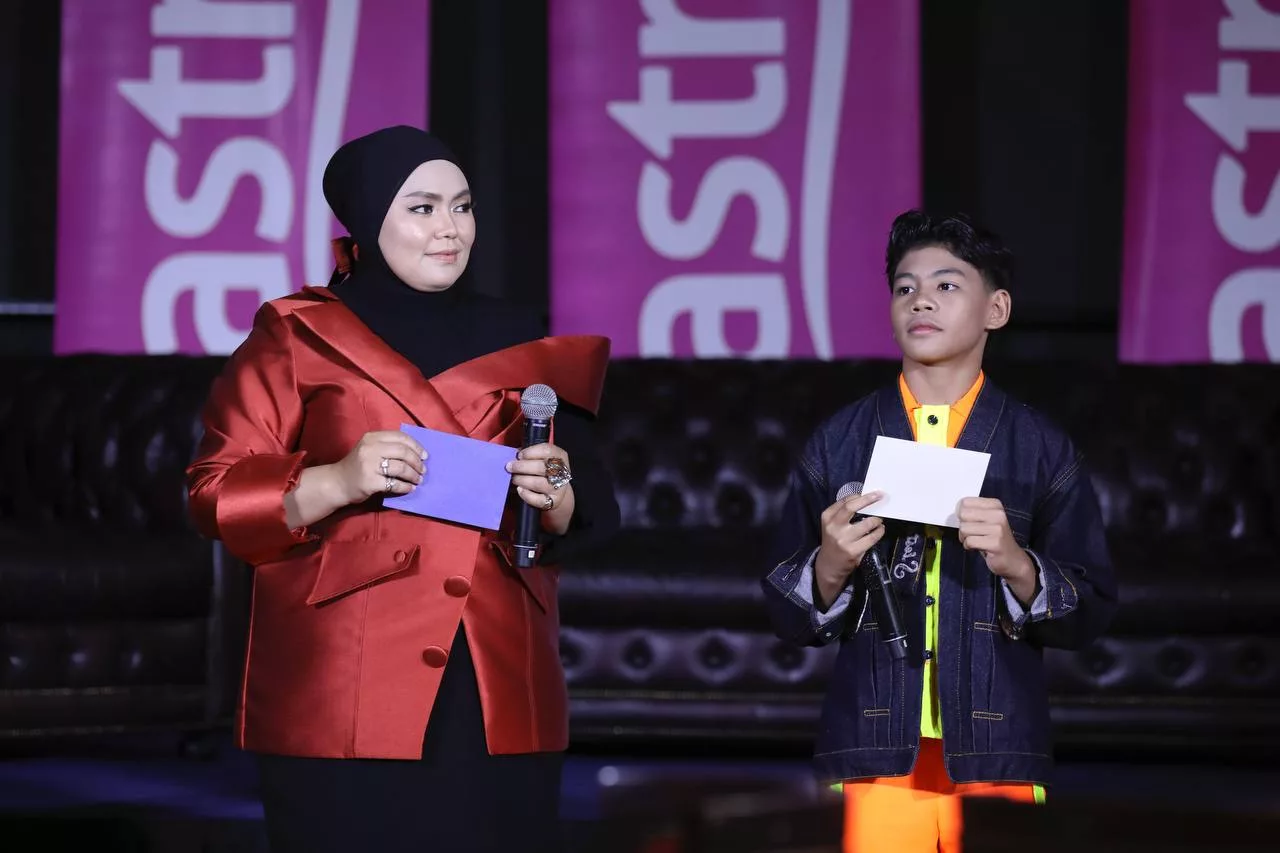 Takut Keluar ‘Suara Angsa’, Amad Dayyan Tetap Mahu Cabar Diri… Sertai Talk To My Manager