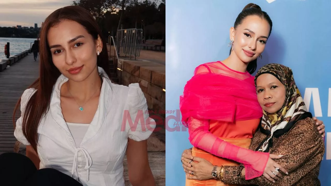 “Terima Kasih Juga Buat Mama, Melahirkan & Membesarkan Adik,” - Anna Jobling