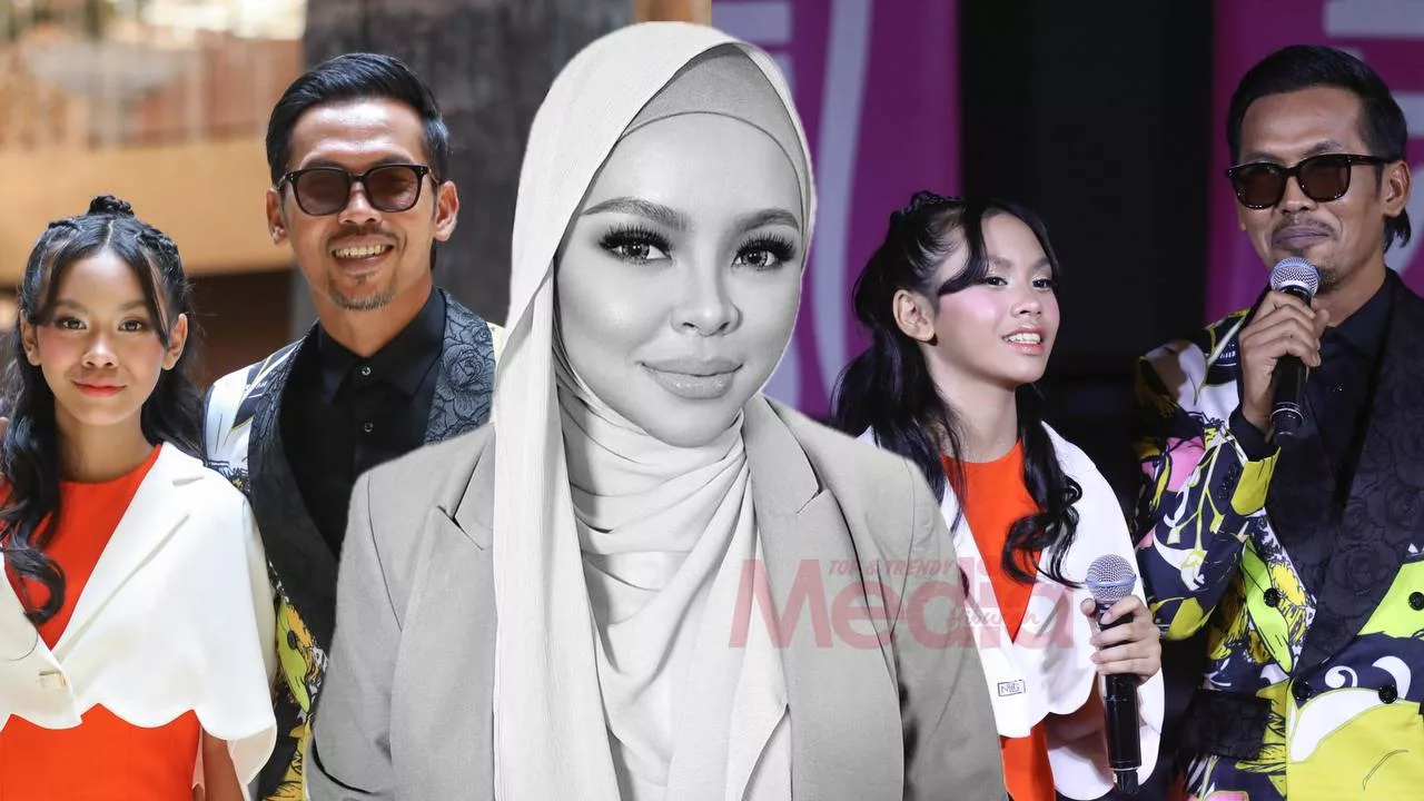 “Kalau Ada Rezeki Ke Final Dan Bergelar Juara, Saya Anggap Itu Rezeki Thalita Sebab Arwah Ibunya Selalu Cakap…,” - Shuib