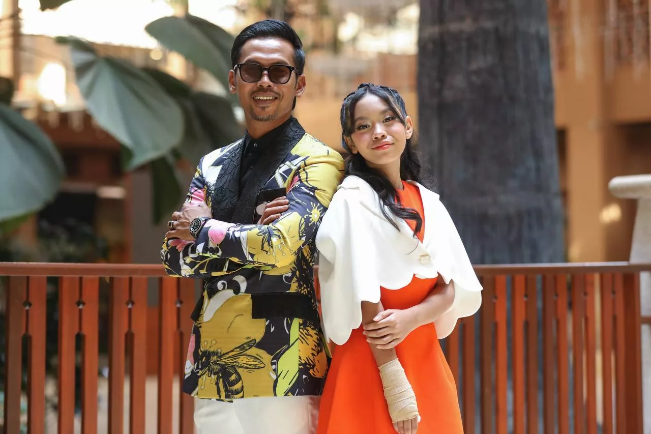 “Kalau Ada Rezeki Ke Final Dan Bergelar Juara, Saya Anggap Itu Rezeki Thalita Sebab Arwah Ibunya Selalu Cakap…,” – Shuib