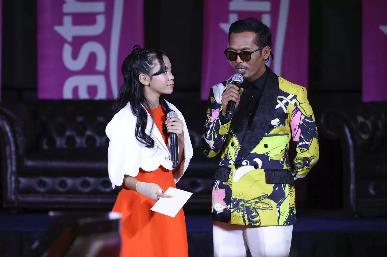 “Kalau Ada Rezeki Ke Final Dan Bergelar Juara, Saya Anggap Itu Rezeki Thalita Sebab Arwah Ibunya Selalu Cakap…,” – Shuib