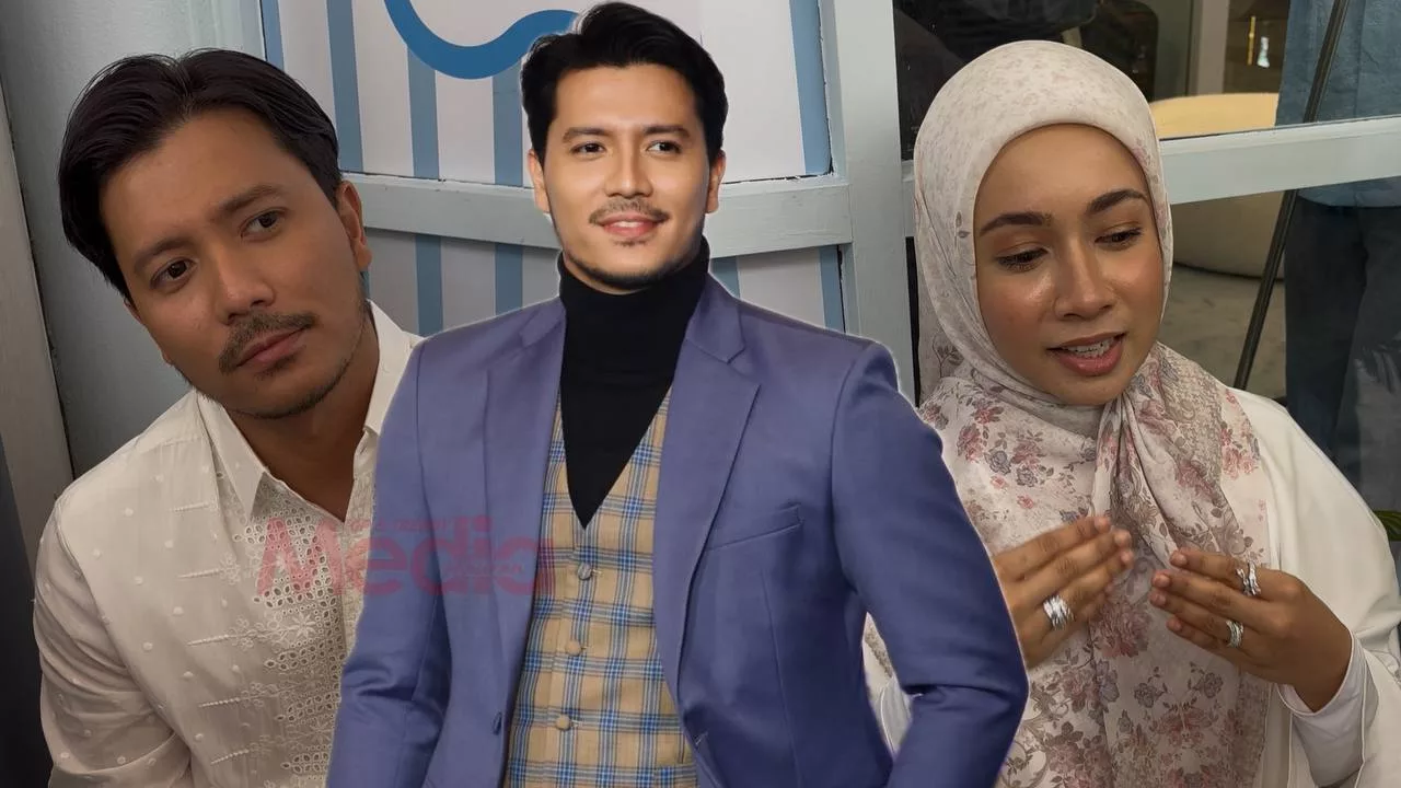 ”Segalanya Bergantung Kepada Klien,” - Makin Banyak ‘Collab’ Berdua, Fattah Amin & Amira Othman Tak Pernah Bergaduh