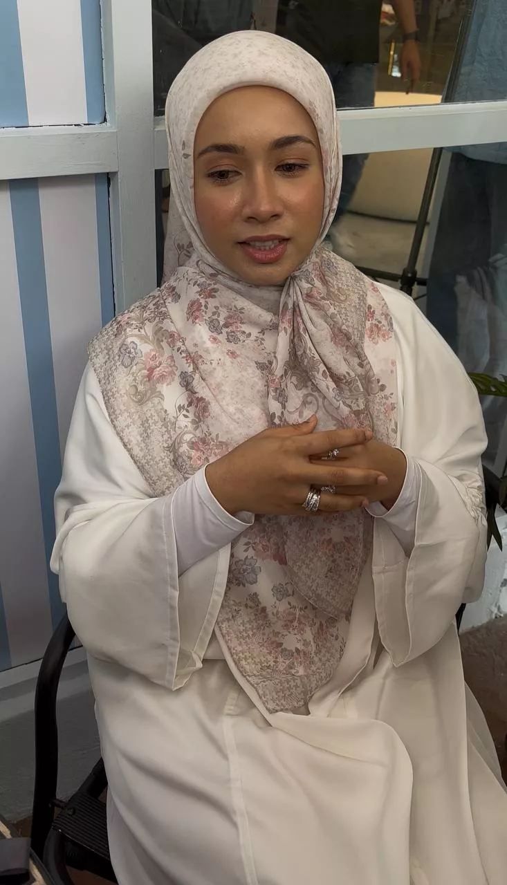 ”Segalanya Bergantung Kepada Klien,” – Makin Banyak ‘Collab’ Berdua, Fattah Amin & Amira Othman Tak Pernah Bergaduh