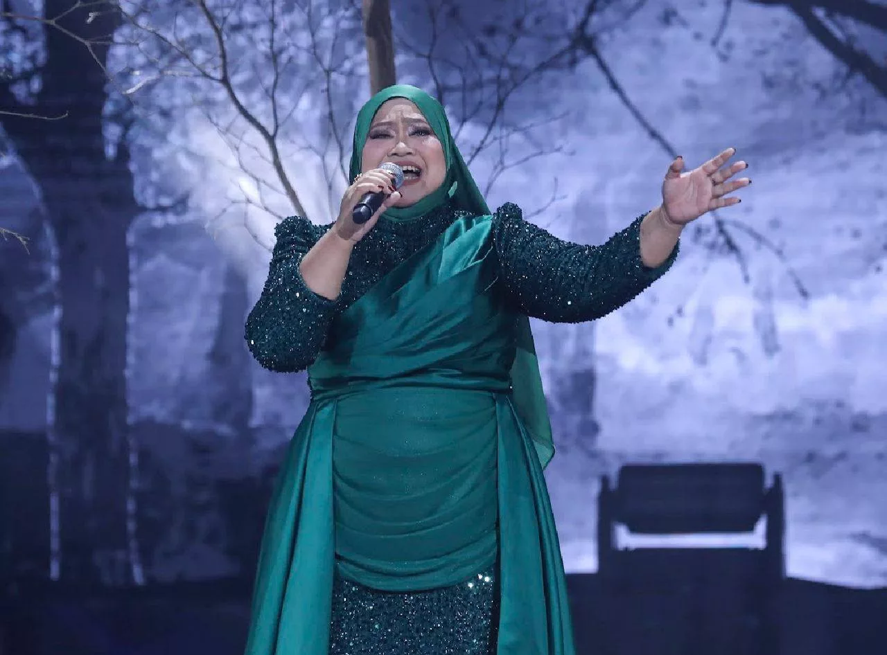 Kilauan Emas 2025: Juri Puas Hati Persembahan Minggu Pertama Walau Tiada Penyingkiran, Semua ‘All Out’ & Sedia Bersaing!