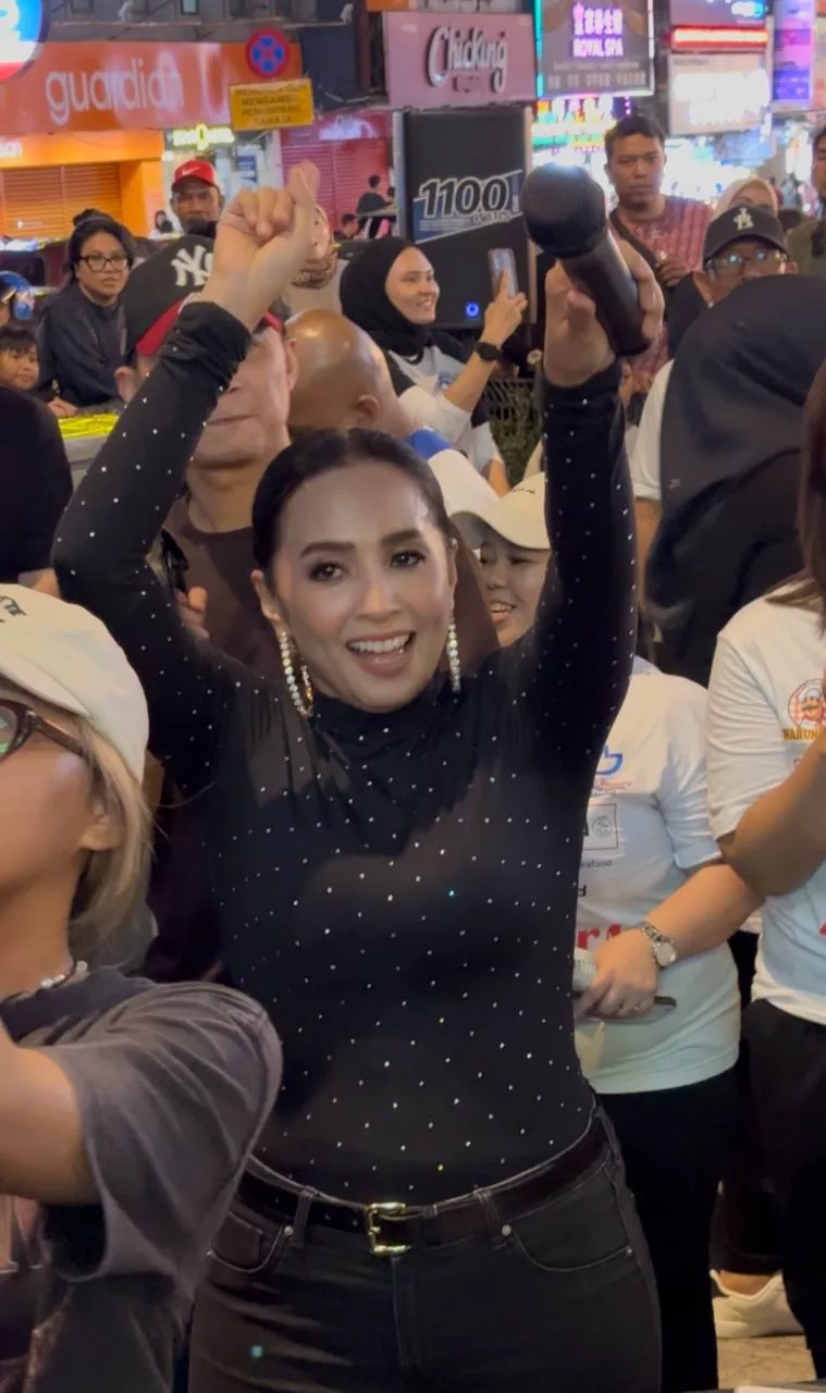 “Ini Impian Saya,” – Haiza Hanafi Mahu Adakan Siri Jelajah ‘Hiburan Rakyat’, Angkat Muzik Dangdut Bersama Pemuzik Jalanan