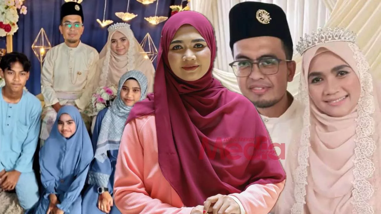 “Alhamdulillah, Allah Bagi Suami Terbaik,” – Ina Naim Syukur Hidup Baharu, Ambil Alih Tugas Suhaimi Saad Didik Anak-Anak 15 “Alhamdulillah, Allah Bagi Suami Terbaik,” – Ina Naim Syukur Hidup Baharu, Ambil Alih Tugas Suhaimi Saad Didik Anak-Anak