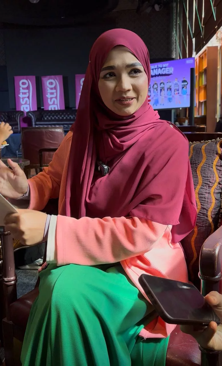 “Alhamdulillah, Allah Bagi Suami Terbaik,” – Ina Naim Syukur Hidup Baharu, Ambil Alih Tugas Suhaimi Saad Didik Anak-Anak