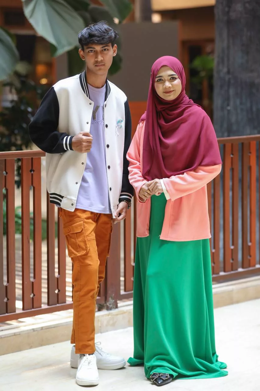 “Alhamdulillah, Allah Bagi Suami Terbaik,” – Ina Naim Syukur Hidup Baharu, Ambil Alih Tugas Suhaimi Saad Didik Anak-Anak