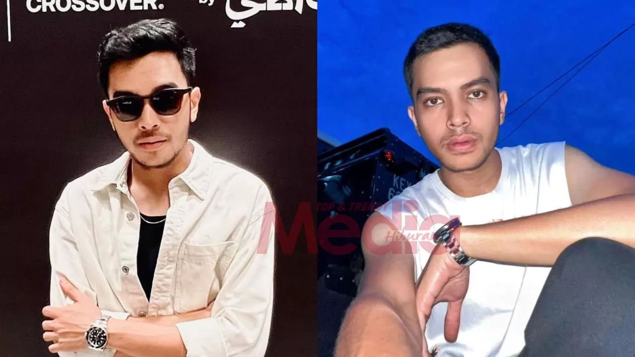 “Saya Masuk Hospital, Oksigen Hanya Tinggal 31%,” - Lama Menyepi, Amir Hasan Sebenarnya Hidap Gastrik & Asma Teruk