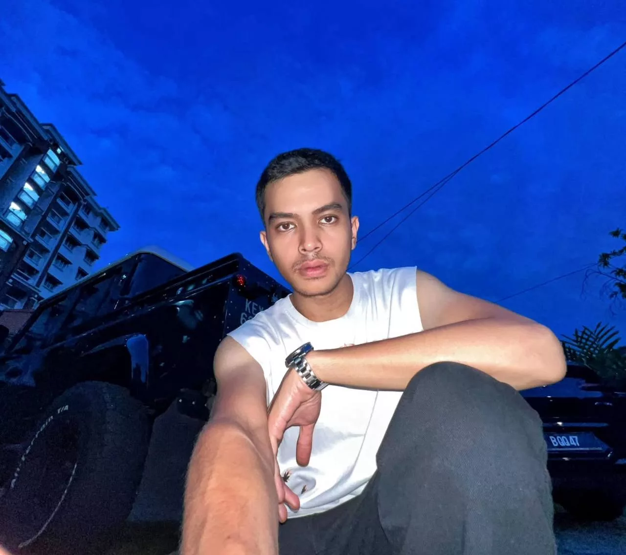 “Saya Masuk Hospital, Oksigen Hanya Tinggal 31%,” – Lama Menyepi, Amir Hasan Sebenarnya Hidap Gastrik & Asma Teruk