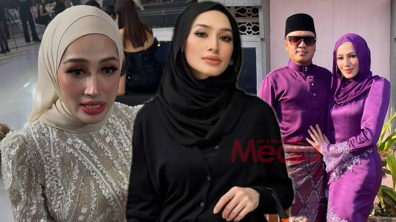 “Dia Tak Pernah Halang Namun…,” - Dua Tahun Berehat, Niena Baharun Nafi Suami Tak Izin Berlakon 3 “Dia Tak Pernah Halang Namun…,” - Dua Tahun Berehat, Niena Baharun Nafi Suami Tak Izin Berlakon