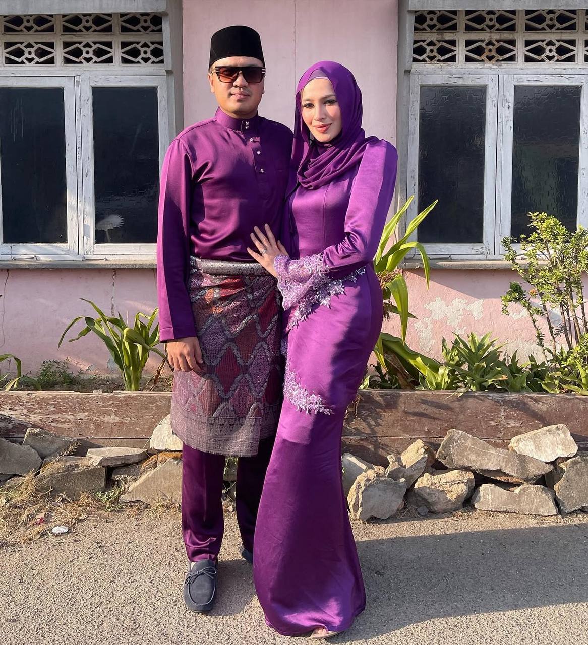 “Dia Tak Pernah Halang Namun…,” - Dua Tahun Berehat, Niena Baharun Nafi Suami Tak Izin Berlakon 7 “Dia Tak Pernah Halang Namun…,” – Dua Tahun Berehat, Niena Baharun Nafi Suami Tak Izin Berlakon