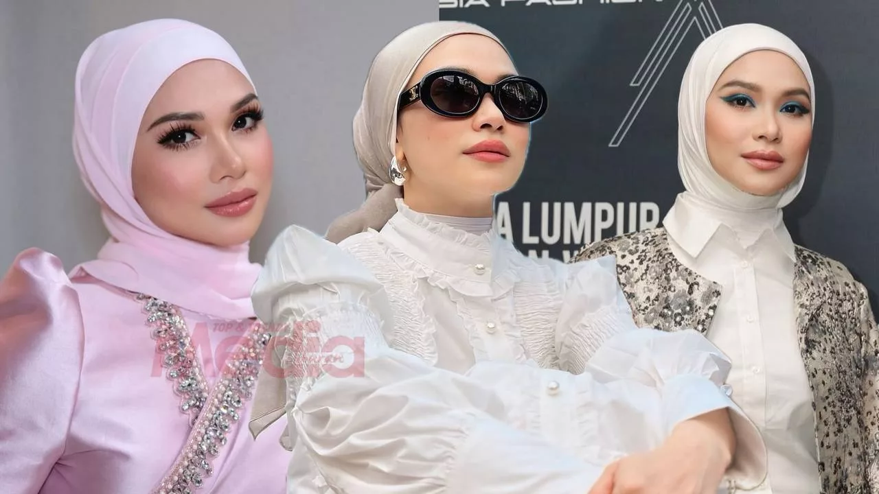Dulu Boleh Berhabis Beli Barang Mewah… Anzalna Nasir Kini Pilih Hulur Rezeki & Mahu Terus Bantu Orang Susah