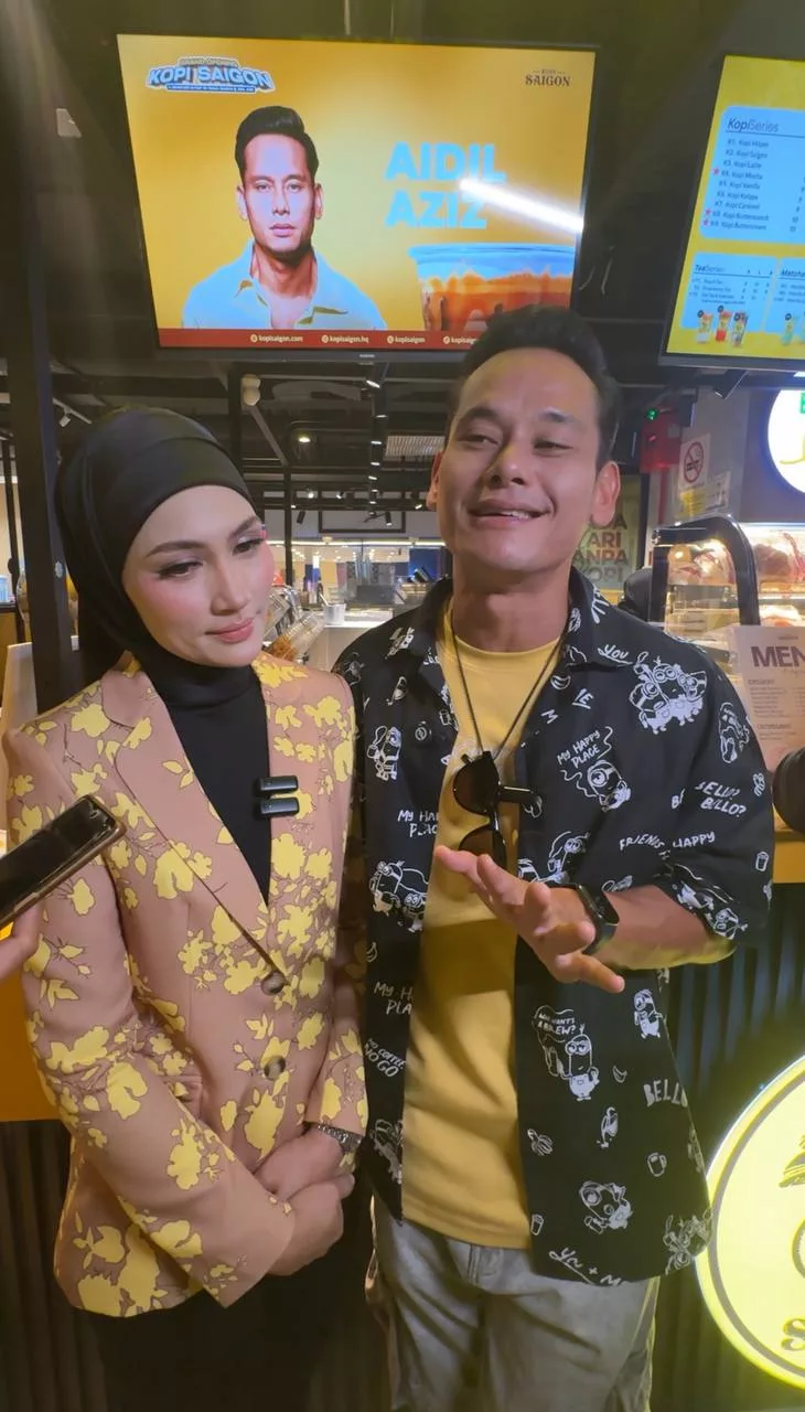 Fasha Sandha Tak Tarsinggung Bila Ada Yang Tak Kenal, Lebih Selesa Jadi Orang Biasa
