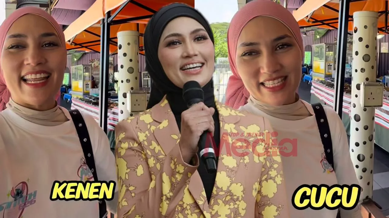 Fasha Sandha Tak Tarsinggung Bila Ada Yang Tak Kenal, Lebih Selesa Jadi Orang Biasa