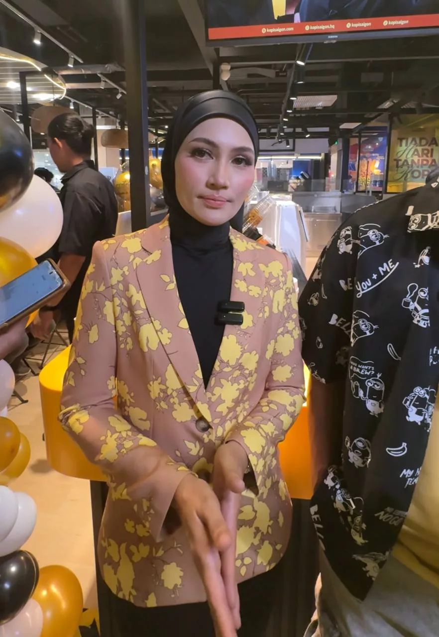 Fasha Sandha Tak Tarsinggung Bila Ada Yang Tak Kenal, Lebih Selesa Jadi Orang Biasa