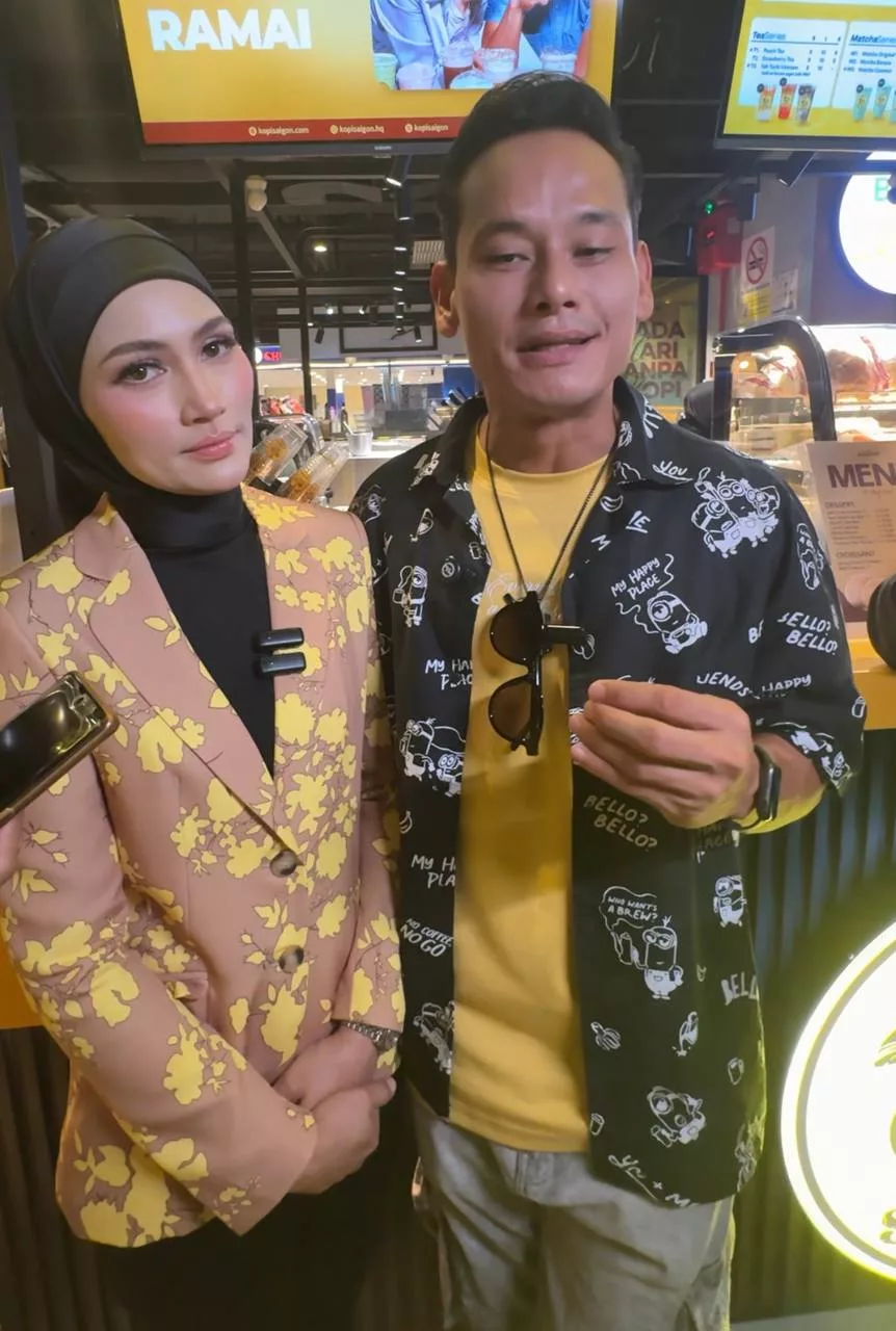 Fasha Sandha Tak Tarsinggung Bila Ada Yang Tak Kenal, Lebih Selesa Jadi Orang Biasa