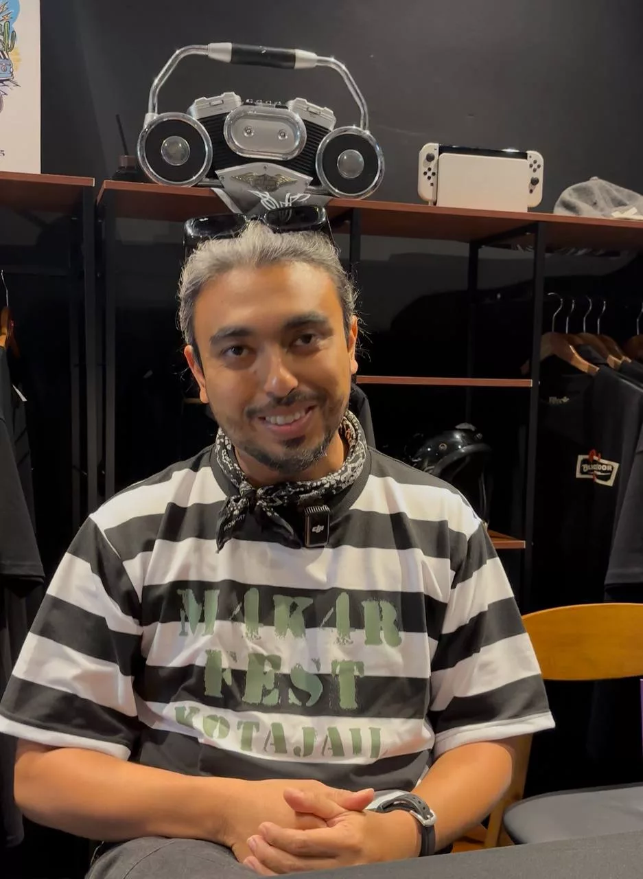 “Bayangkan, Kami Pentaskan Teater Tersebut Dalam Penjara…,” - Nafi Tunggang Isu Buli, Issey Bakal Pentaskan ‘Teater Dalam Penjara’ 8 “Bayangkan, Kami Pentaskan Teater Tersebut Dalam Penjara…,” – Nafi Tunggang Isu Buli, Issey Bakal Pentaskan ‘Teater Dalam Penjara’