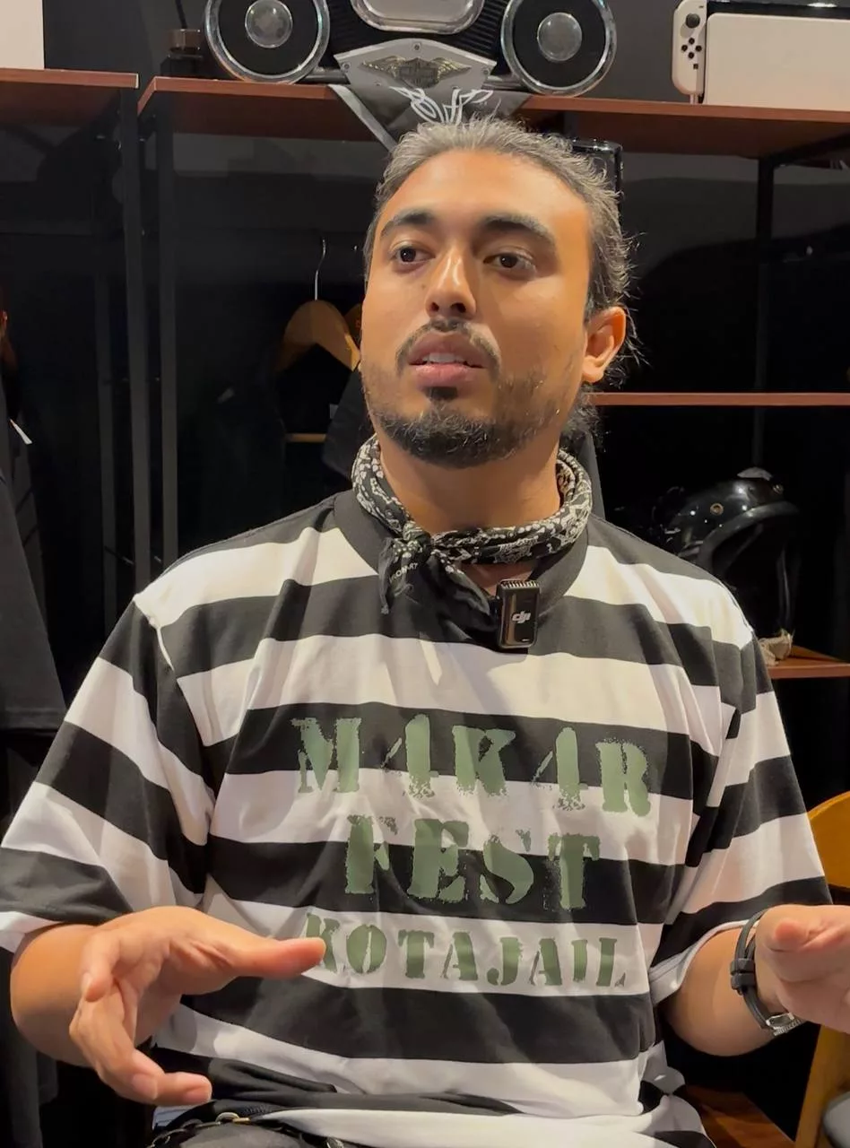 “Bayangkan, Kami Pentaskan Teater Tersebut Dalam Penjara…,” – Nafi Tunggang Isu Buli, Issey Bakal Pentaskan ‘Teater Dalam Penjara’
