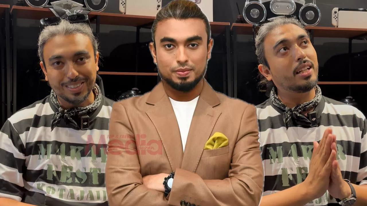 “Bayangkan, Kami Pentaskan Teater Tersebut Dalam Penjara…,” - Nafi Tunggang Isu Buli, Issey Bakal Pentaskan ‘Teater Dalam Penjara’ 6 “Bayangkan, Kami Pentaskan Teater Tersebut Dalam Penjara…,” - Nafi Tunggang Isu Buli, Issey Bakal Pentaskan ‘Teater Dalam Penjara’