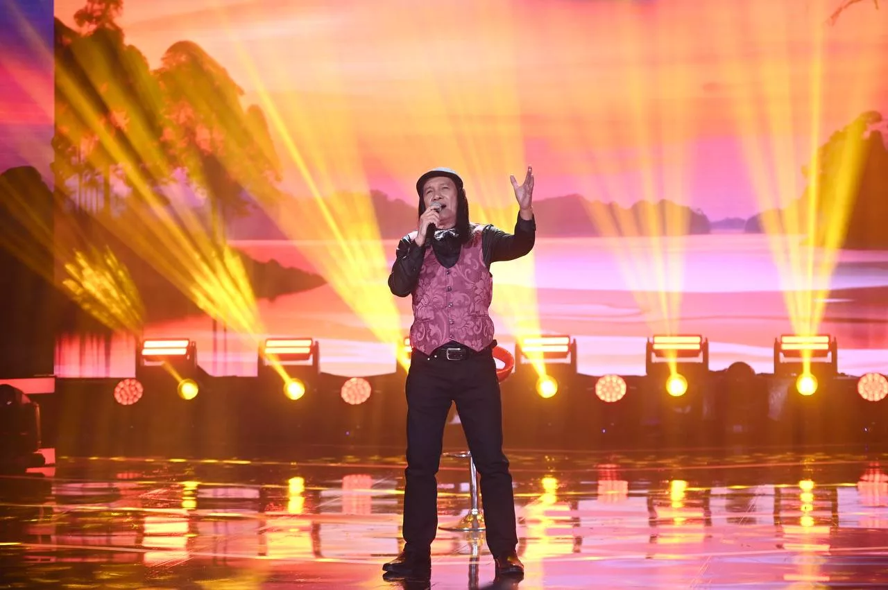 Walau Tersingkir, Ben Anggap Kilauan Emas 2025 Pengalaman Terbaik – “Saya Sudah Cuba Sedaya Upaya.”