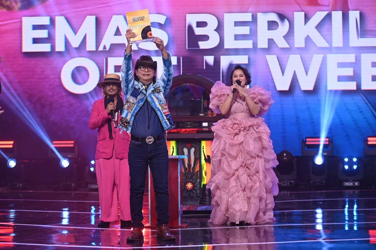 Walau Tersingkir, Ben Anggap Kilauan Emas 2025 Pengalaman Terbaik – “Saya Sudah Cuba Sedaya Upaya.”