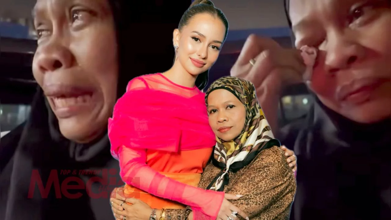 “Akak Bergolok Gadai Jual Kereta, Segala Barang Kemas Nak Hidup Dengan Dia. Pergi balik Aku Jadi Supir…,” - Ariz Arop