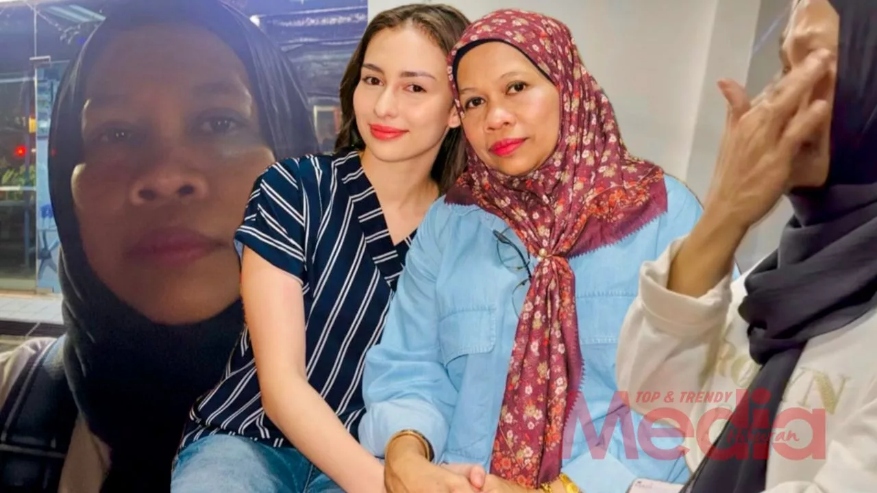 “Saya Sudah Lalui Berbagai Onak Duri, Bergadai Nyawa Nak Besarkan Awak. Kalau Ini Balasan…,” - Ibu Anna Jobling