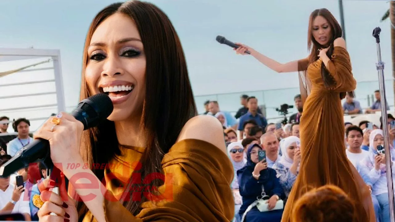 Dayang Nurfaizah Pilih Kualiti, Belum Yakin Anjur Konsert Mega - “Saya Tak Nak Buat Sekadar Ala Kadar…” 18 Dayang Nurfaizah Pilih Kualiti, Belum Yakin Anjur Konsert Mega - “Saya Tak Nak Buat Sekadar Ala Kadar…”